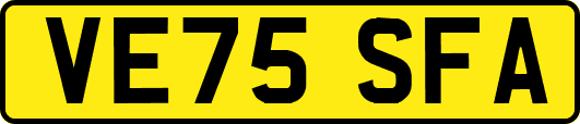VE75SFA