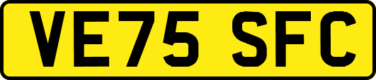 VE75SFC