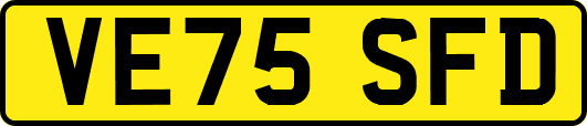 VE75SFD