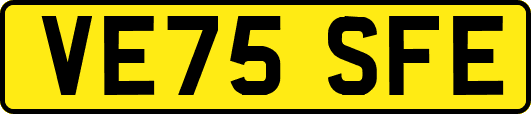 VE75SFE