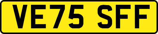 VE75SFF