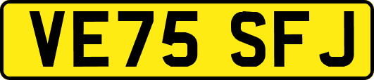 VE75SFJ