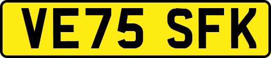 VE75SFK