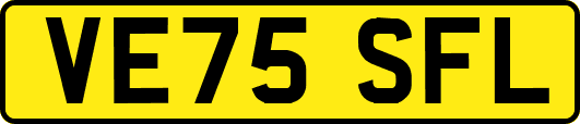 VE75SFL