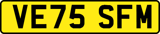 VE75SFM