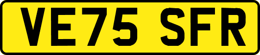 VE75SFR