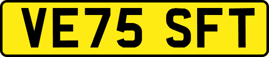 VE75SFT