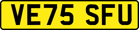 VE75SFU