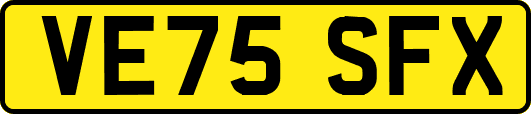 VE75SFX