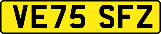 VE75SFZ