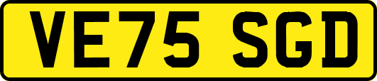 VE75SGD