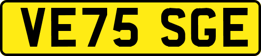 VE75SGE