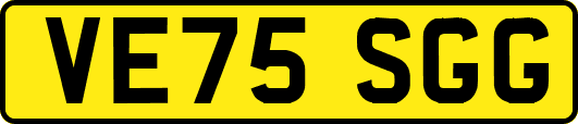 VE75SGG
