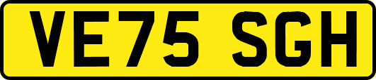 VE75SGH