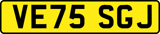 VE75SGJ