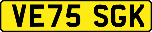 VE75SGK