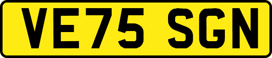 VE75SGN