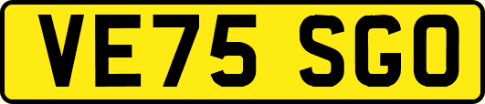 VE75SGO