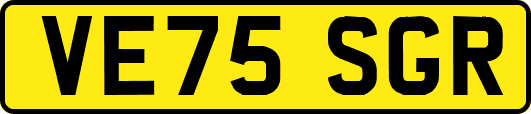 VE75SGR