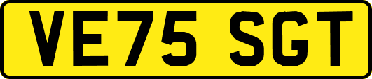 VE75SGT
