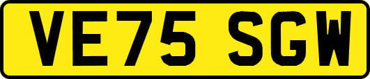 VE75SGW