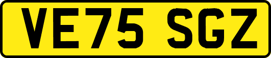 VE75SGZ