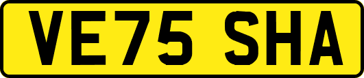 VE75SHA