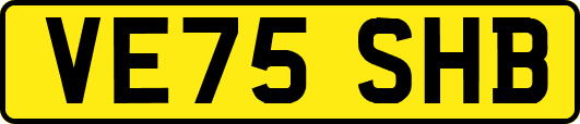 VE75SHB