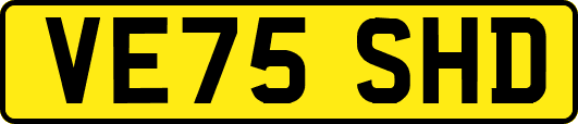 VE75SHD