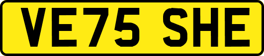 VE75SHE