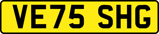 VE75SHG