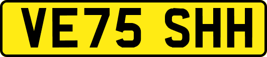 VE75SHH
