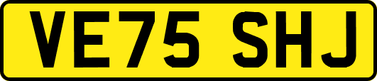 VE75SHJ