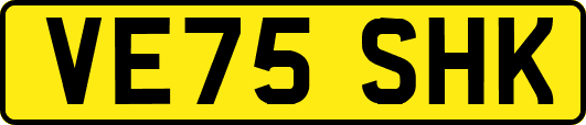 VE75SHK
