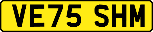 VE75SHM