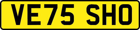 VE75SHO