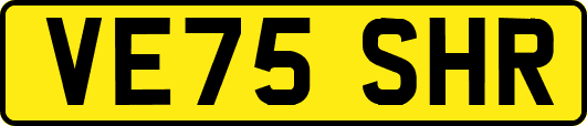 VE75SHR