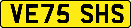 VE75SHS
