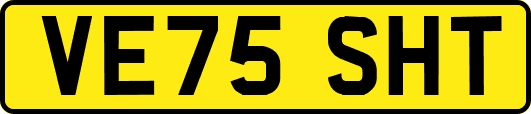VE75SHT