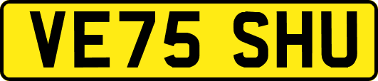 VE75SHU