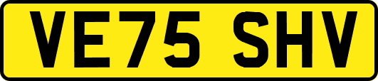 VE75SHV