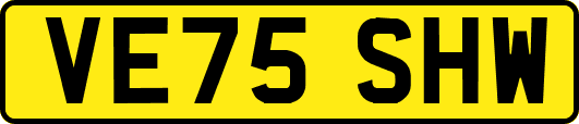 VE75SHW