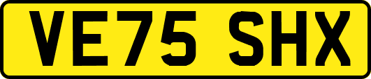 VE75SHX