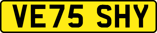 VE75SHY