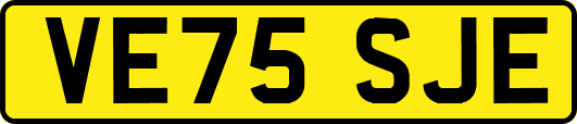 VE75SJE