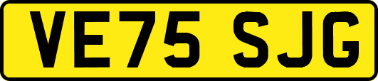 VE75SJG
