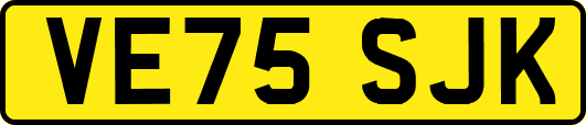VE75SJK