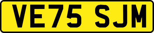 VE75SJM