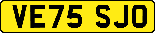 VE75SJO