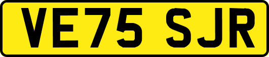 VE75SJR